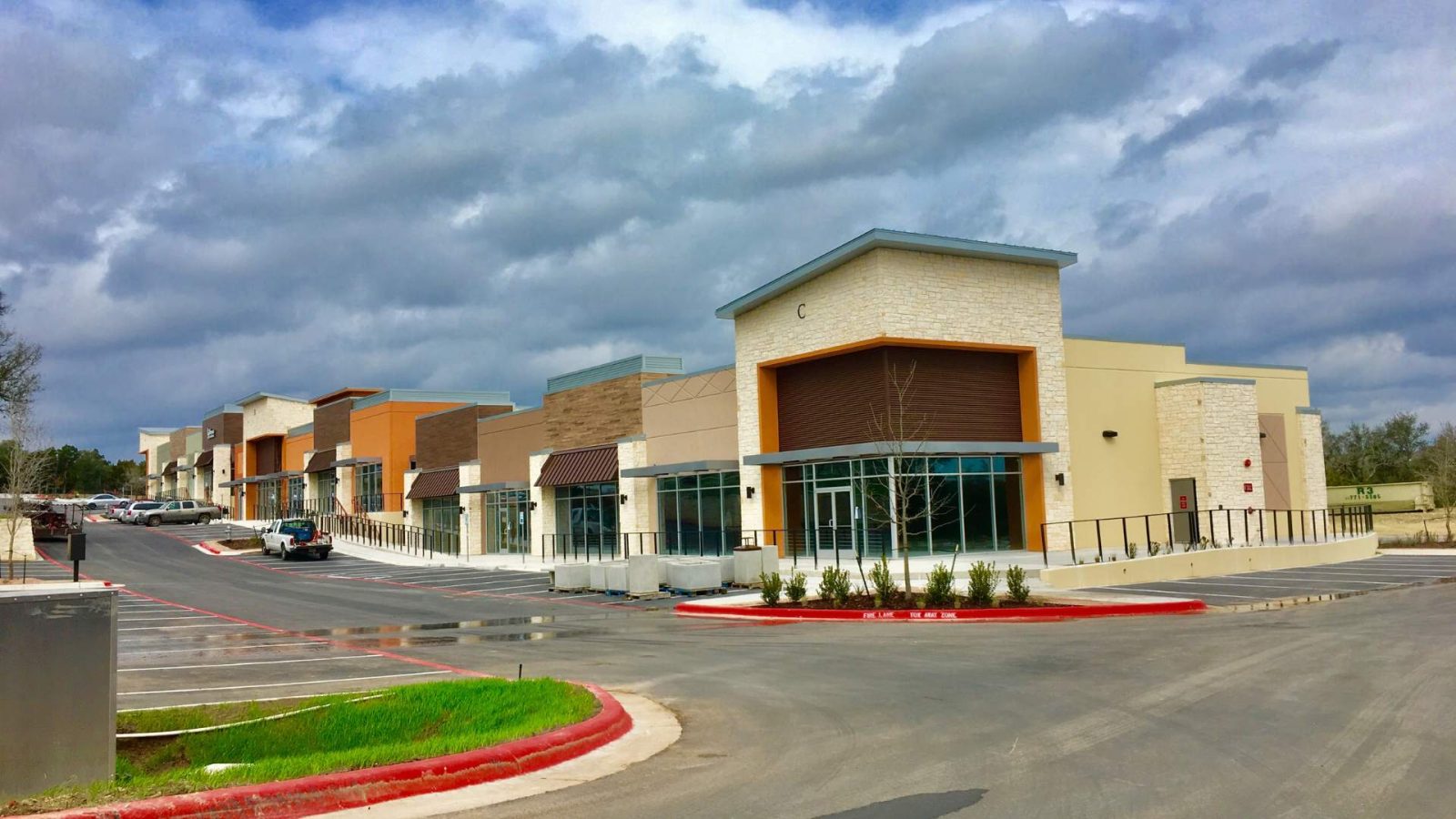 Commercial Realty Austin